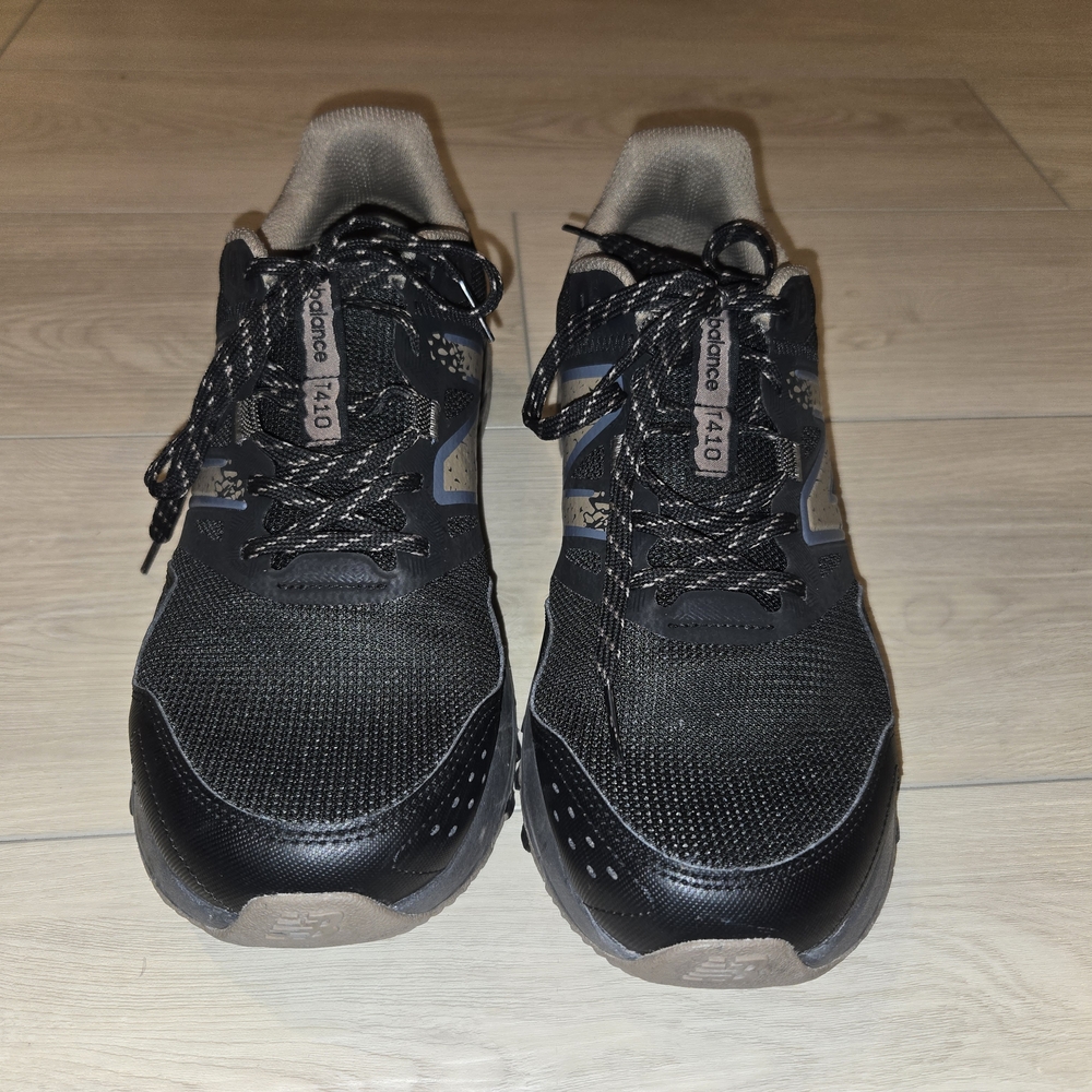 Adidas Black Running Shoes
